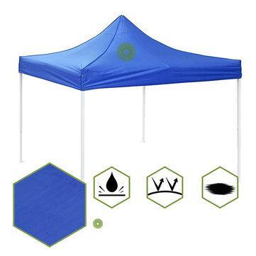 2x2m Camping Replacement Canopy Top Patio Tent Sunshade Pavilion Gazebo Cover - Matthew Petersen