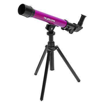 20/40/60X Astronomical Telescope Outdoor Camping Monocular Portable Children Telescope With Tripod - Matthew Petersen