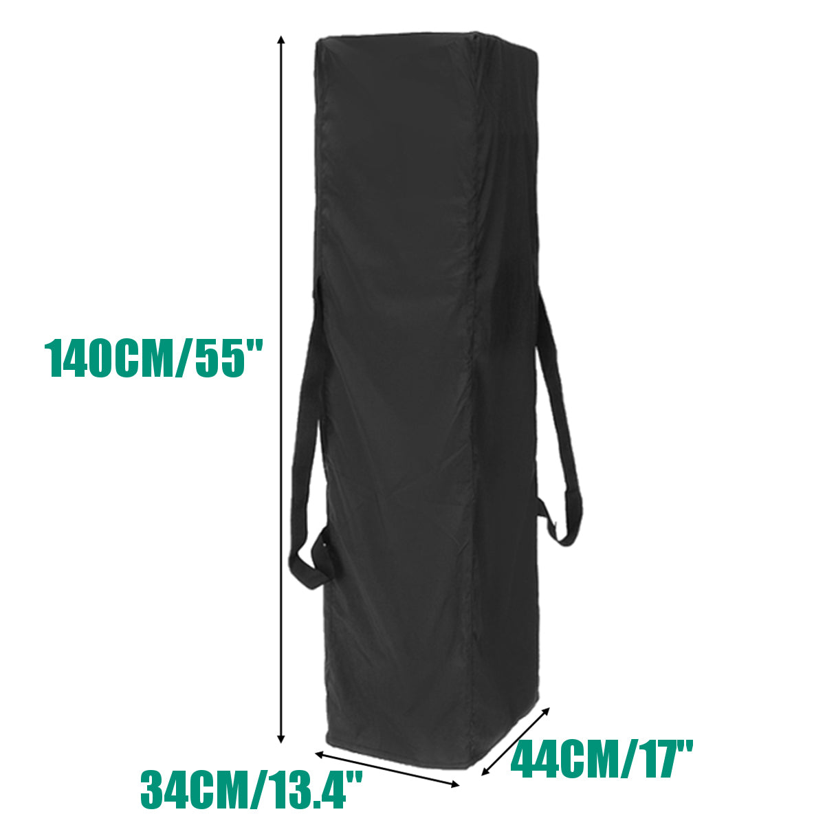 Outdoor Camping Gazebo Carry Bag Portable Waterproof Sunscreen Canopy Tent Storage Bag - Matthew Petersen