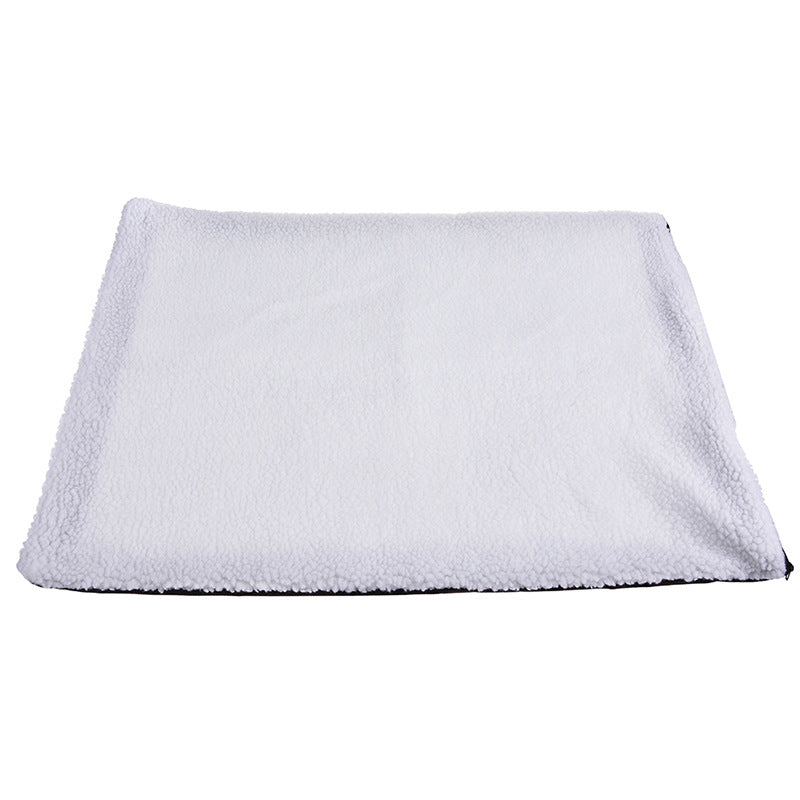 Pet cat and dog self heating pad