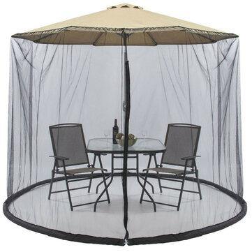 300x230cm Sunshade Mosquito Net Courtyard Net Cover Umbrella Mosquito Net - Matthew Petersen