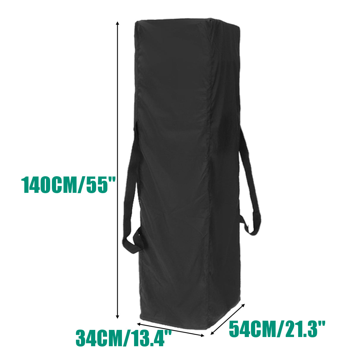 Outdoor Camping Gazebo Carry Bag Portable Waterproof Sunscreen Canopy Tent Storage Bag - Matthew Petersen