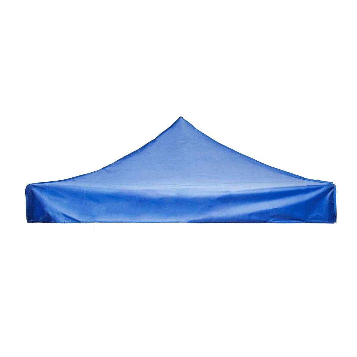 2x2m Camping Replacement Canopy Top Patio Tent Sunshade Pavilion Gazebo Cover - Matthew Petersen