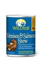 Wellness Venison & Salmon Stew with Potatoes & Carrots (12x12.5 Oz) - Matthew Petersen